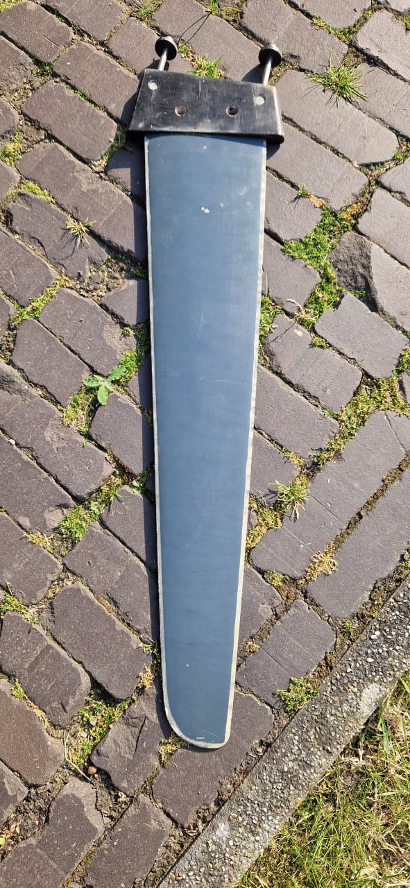 Starboard Isonic 150 wood  150 liter raceboard / surfplank
