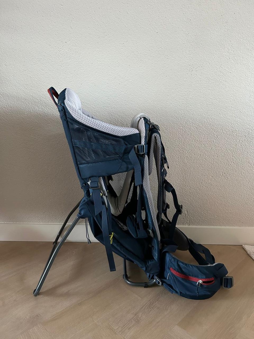 Kinderdrager Deuter Kid Comfort Active