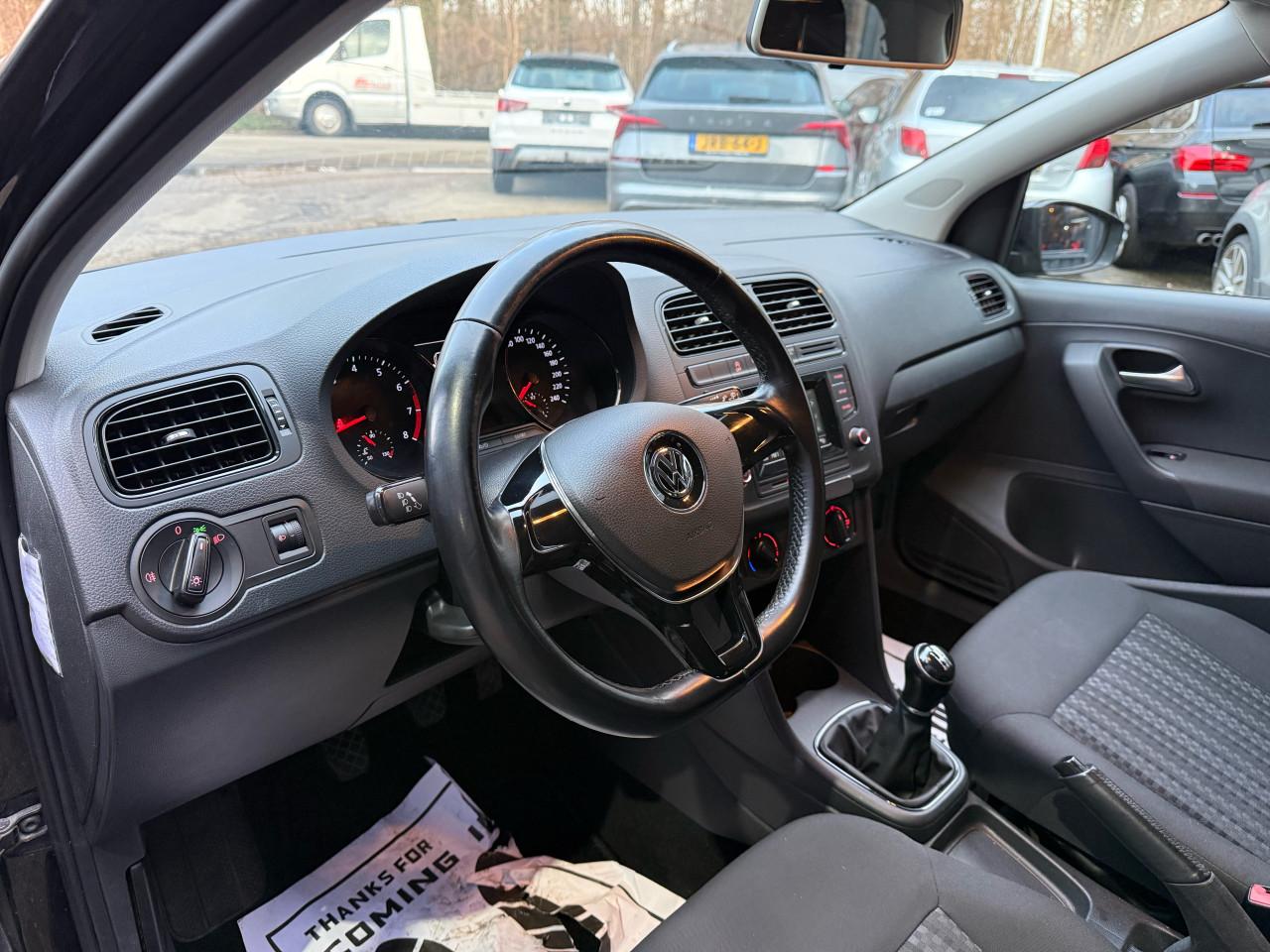 Volkswagen polo 1.0 2014|BENZINE|APK|AIRCO