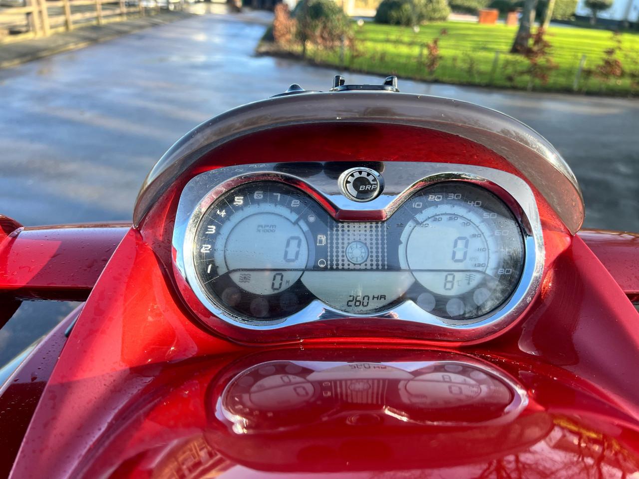 Seadoo rxt 215 - Waterscooter