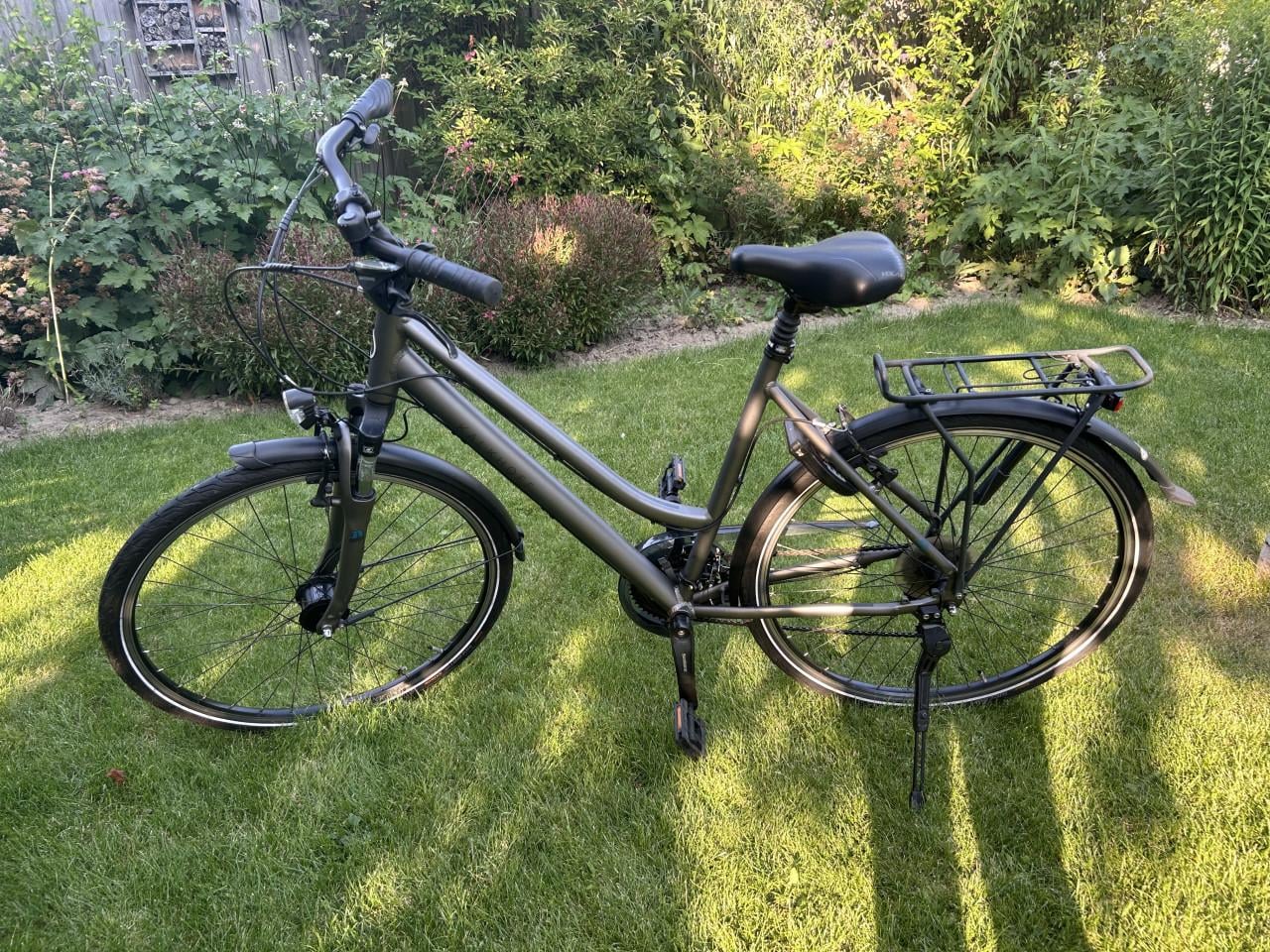 Sportfiets(en)
