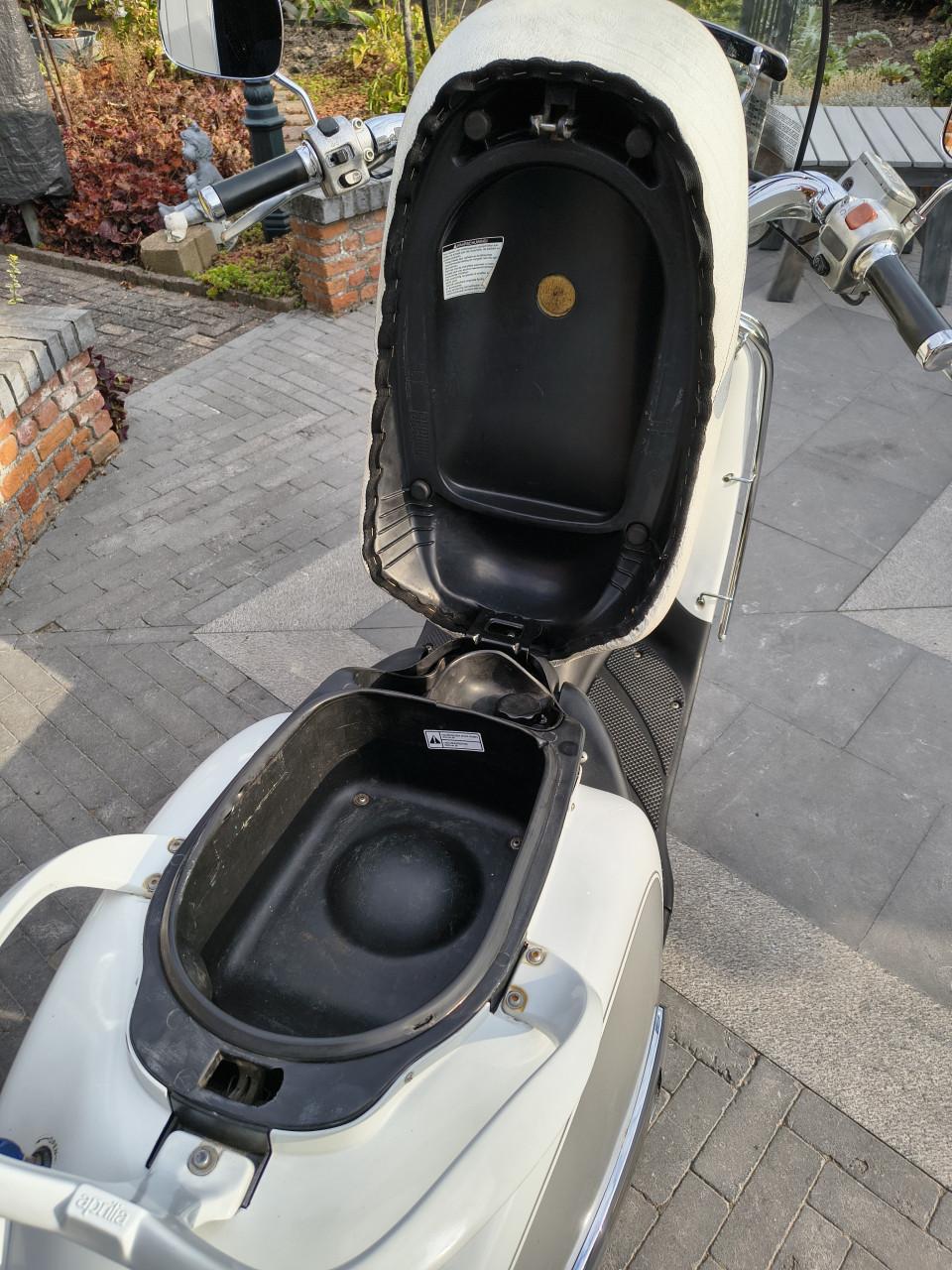 Aprilla mojito retro scooter