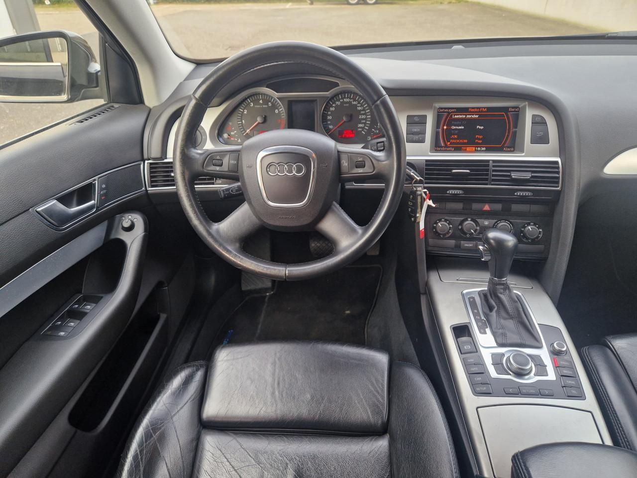 Audi A6 Avant 2.8 FSI Pro Line Business