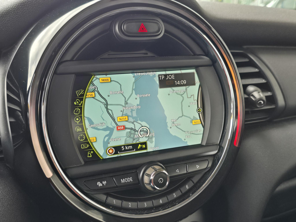 Mini One mini 1.2 salt business automaat