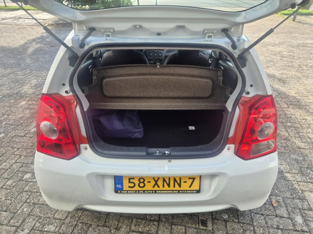 Suzuki Alto 1.0 exclusive