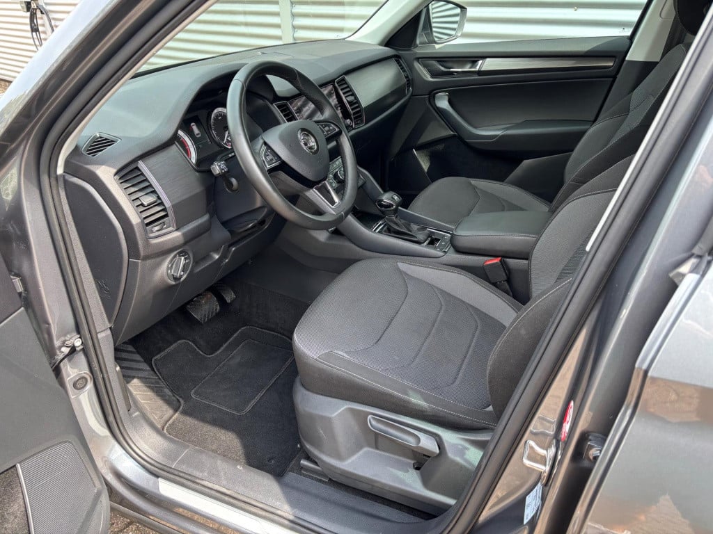 Skoda Kodiaq 1.5 tsi ambition automaat