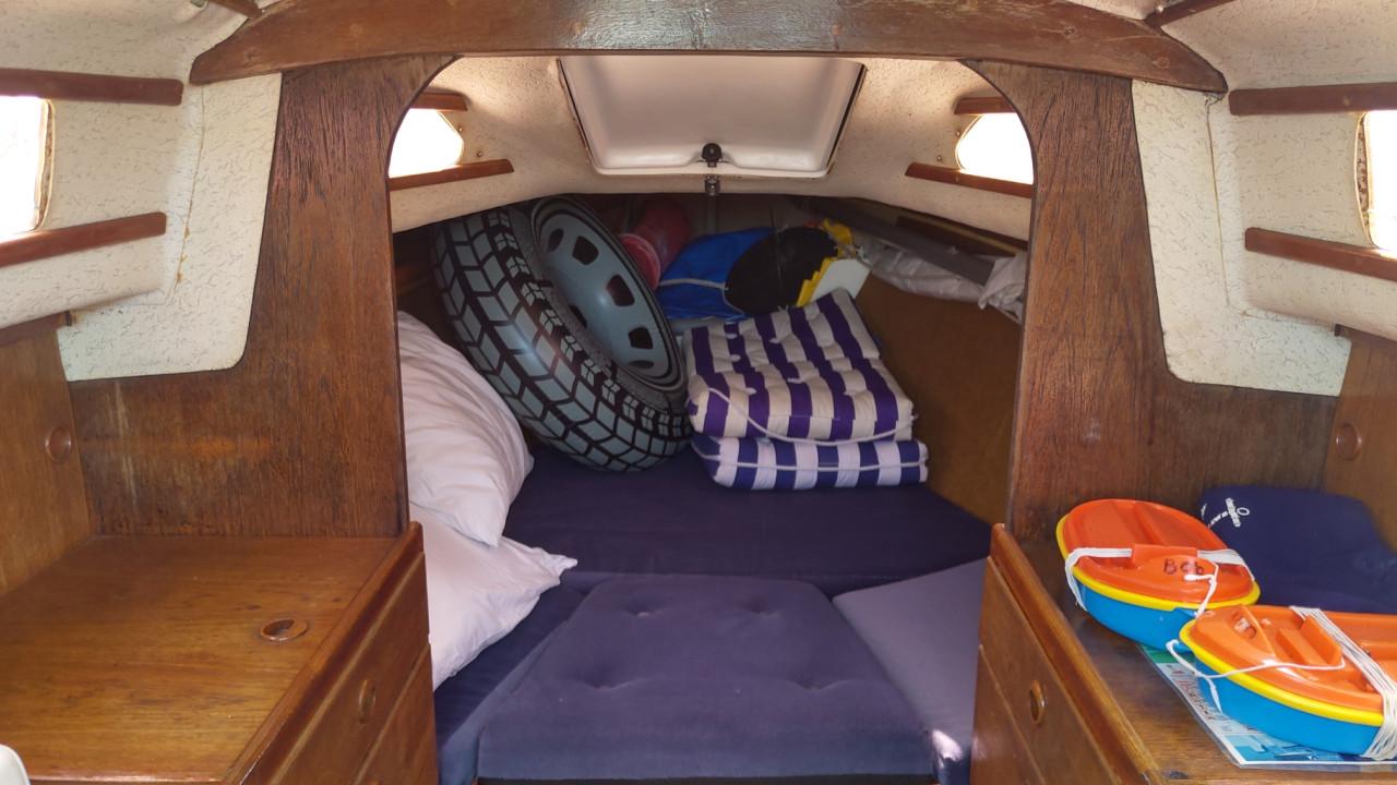 Mooie H-boot - zeilklaar voor seizoen 2026!