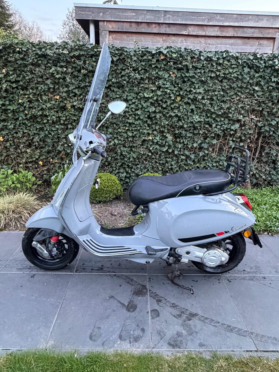 Vespa Sprint 2018