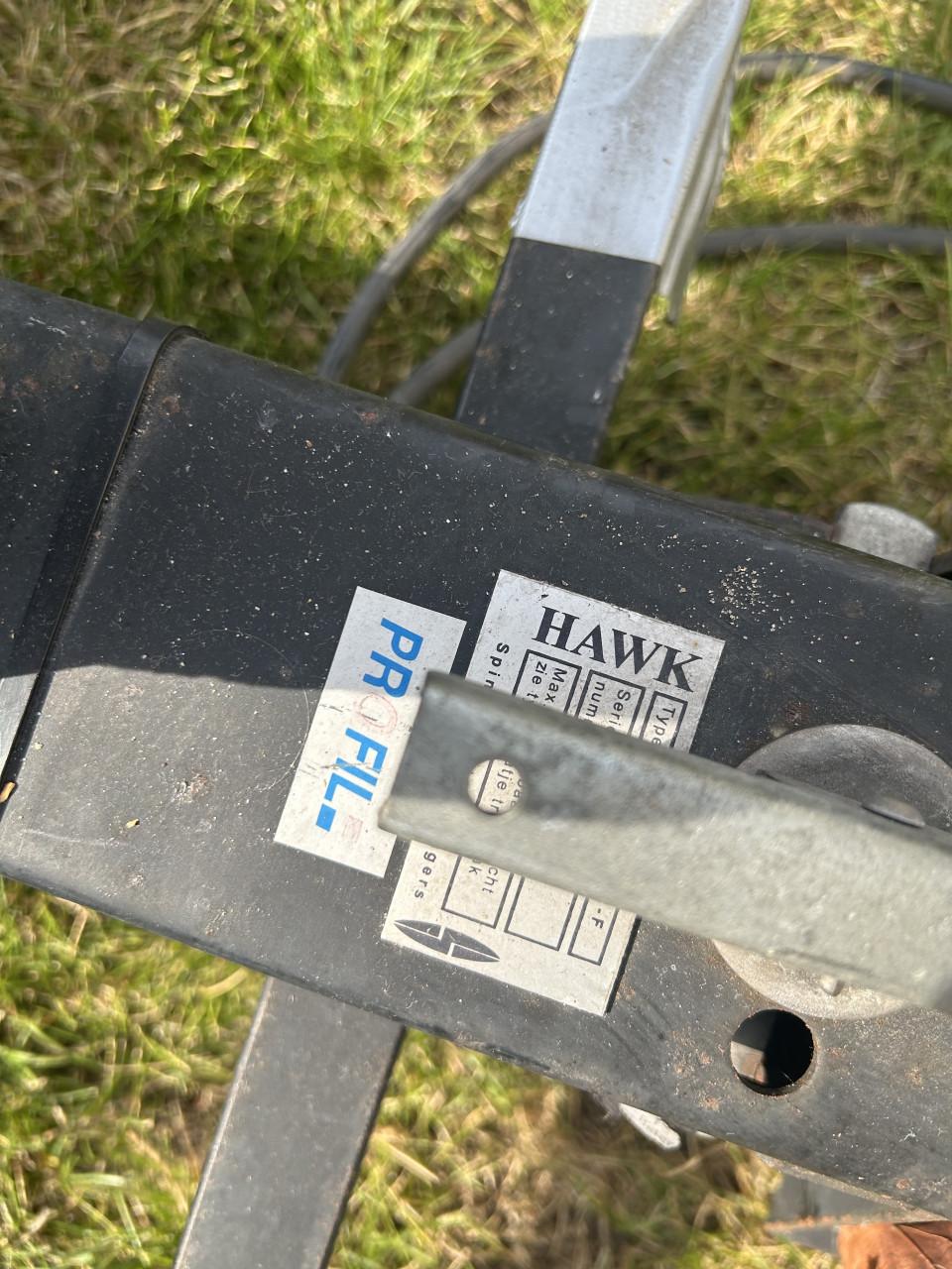 Fietsendrager