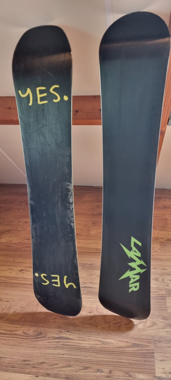Te koop: snowboard spullen