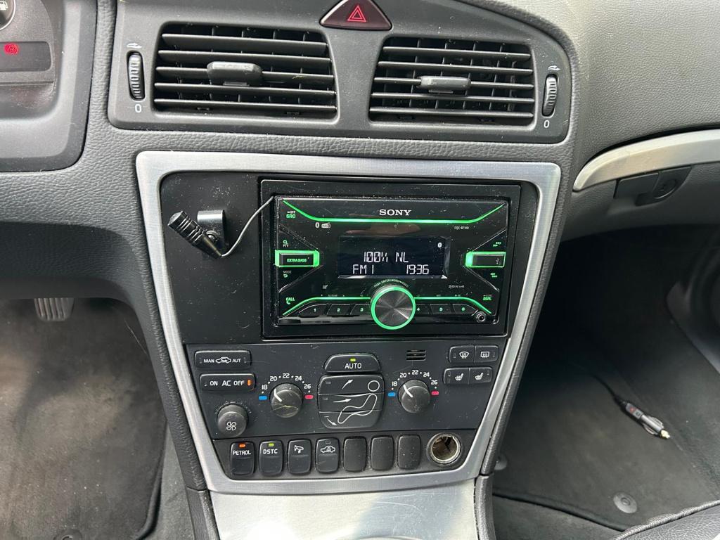 Volvo V70 2.4 cng|aardgas