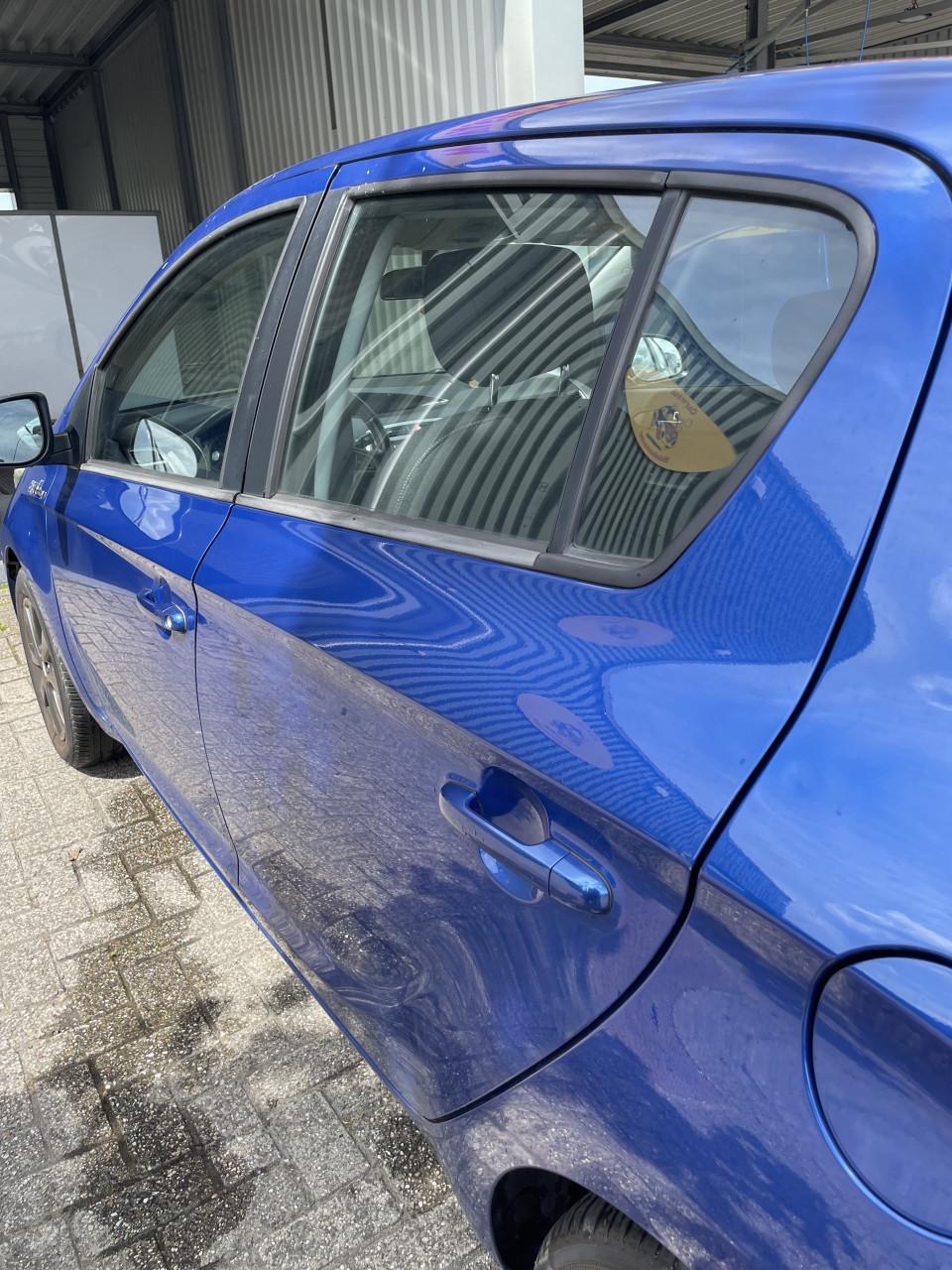 Hyundai i20 1.2| 5-DRS 2012 Blauw - DEFECTE KOPPAKKING