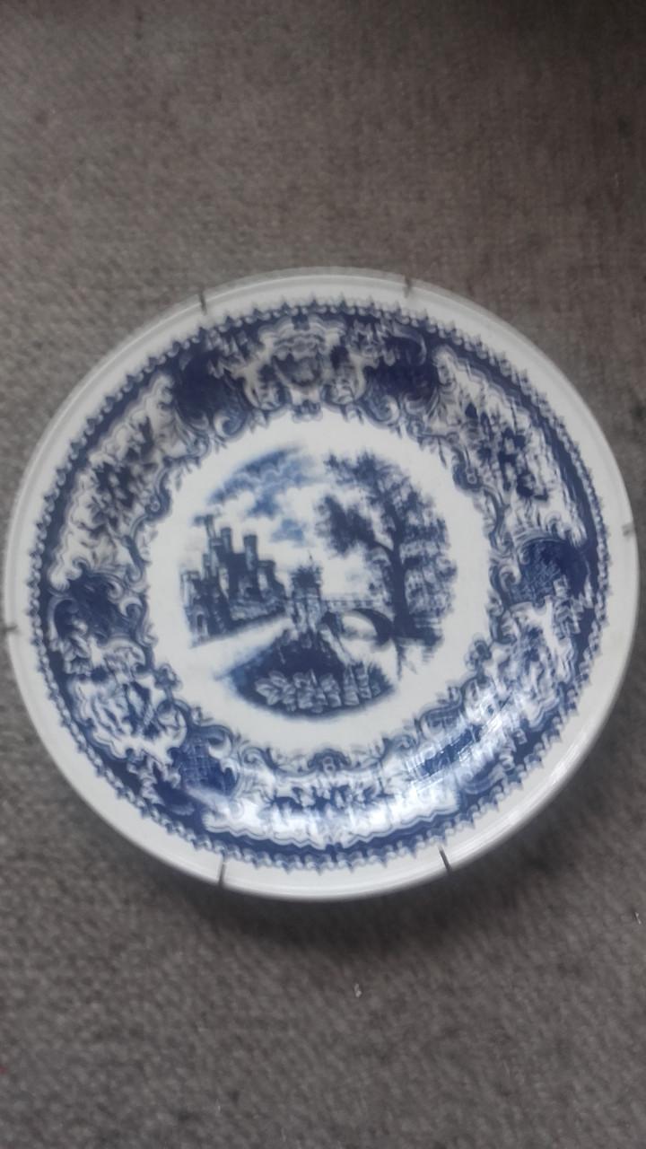 Partij  Delfts blauw