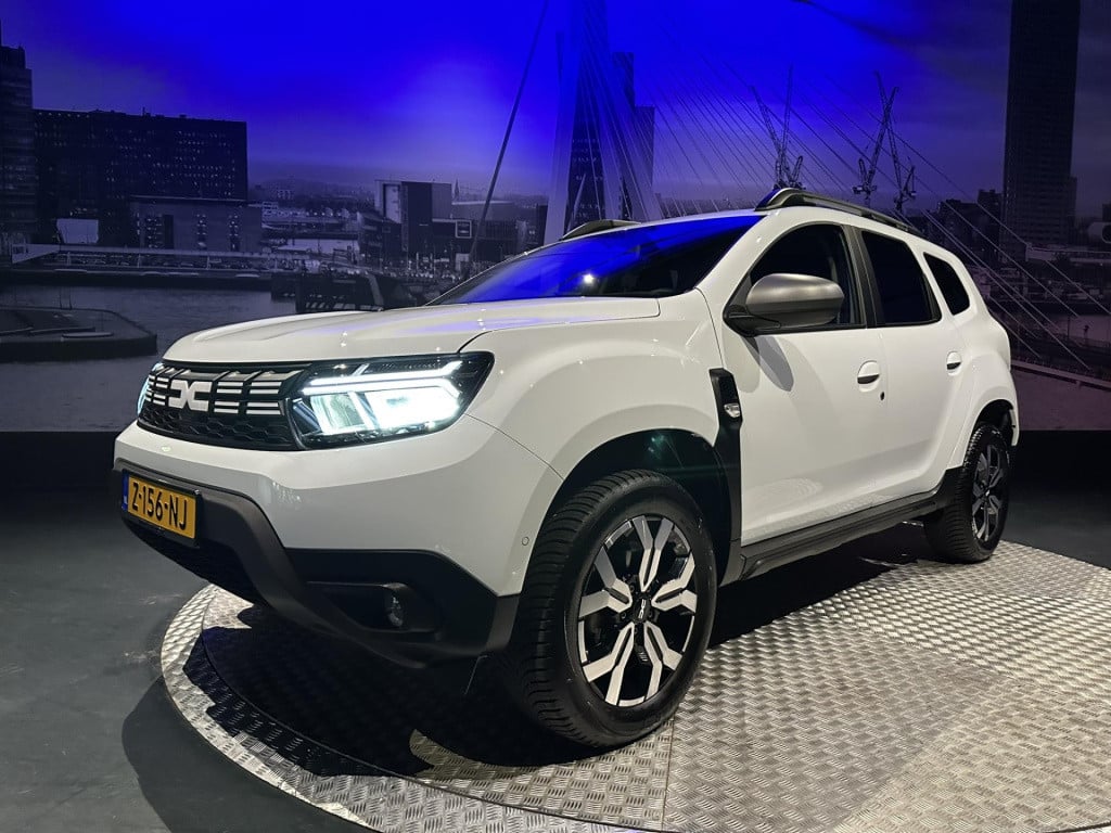 Dacia Duster 1.3 tce 150 extreme *led*navi*camera*trekhaak*