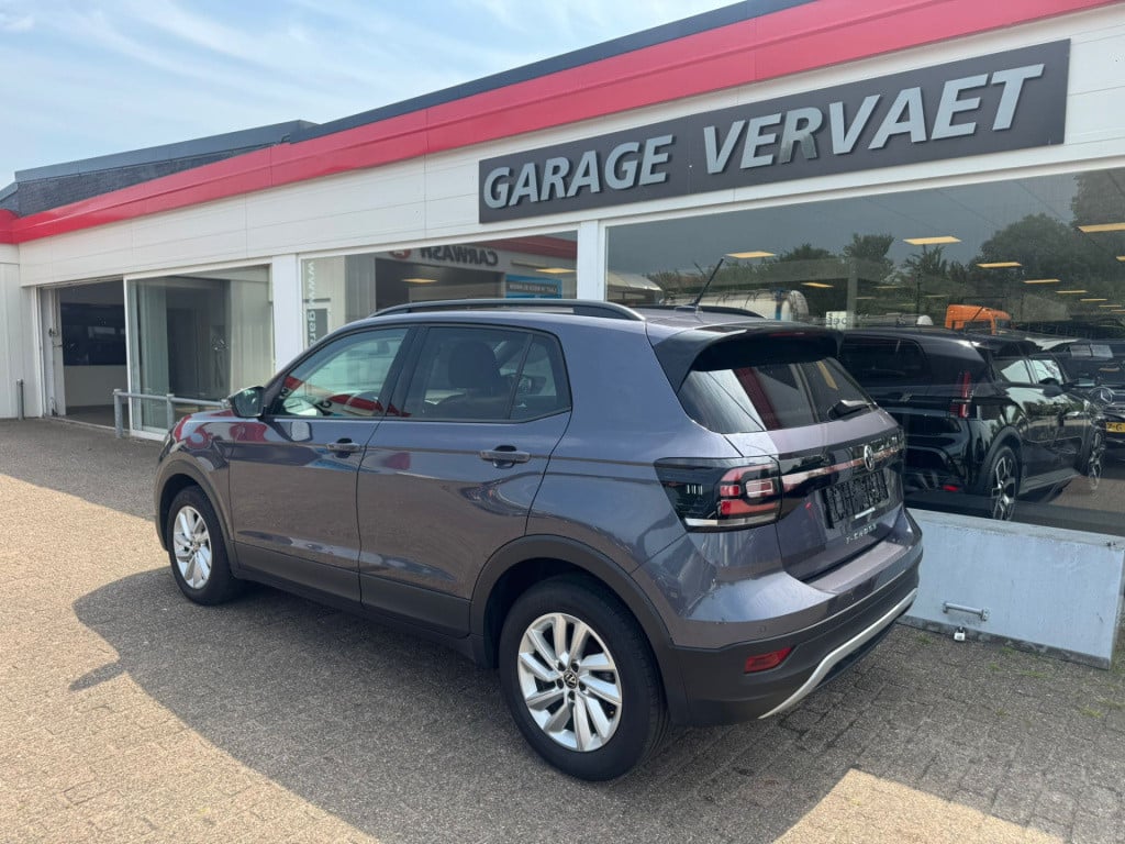 Volkswagen T-cross 1.0 tsi life edition