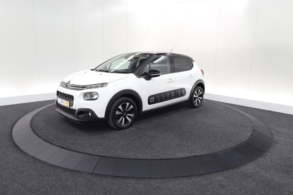 Citroen C3 puretech 110 eat6 feel edition | panoramadak | apple carplay | p