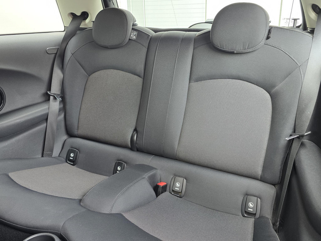 Mini One mini 1.2 salt business automaat