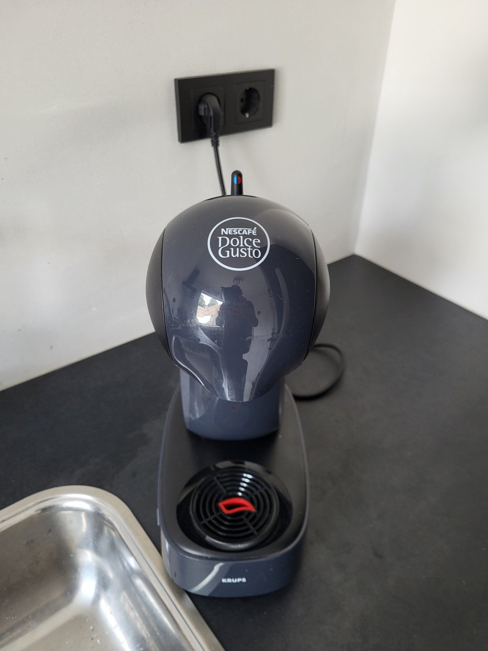Delco Gusto( koffiezetapparaat)