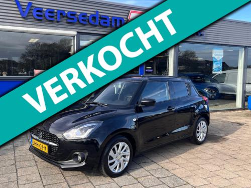 Suzuki Swift 1.2 select smart hybrid