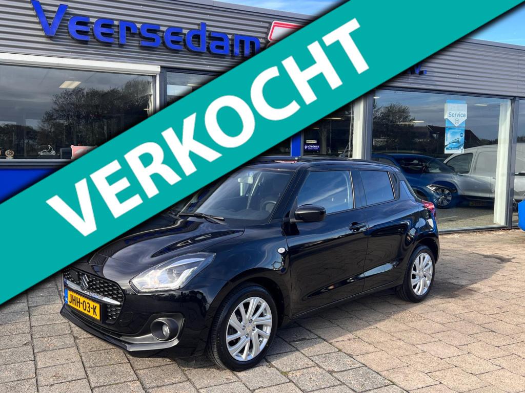 Suzuki Swift 1.2 select smart hybrid