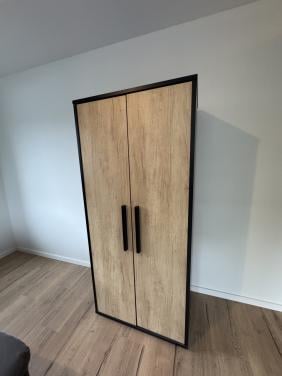 Kast Colorfull Home Lucas 2-deurs