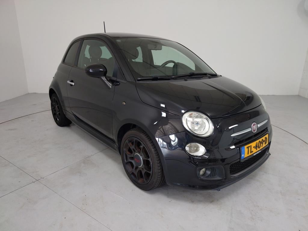 Fiat 500 1.2i sport