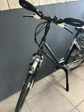 Gazelle Eclipse damesfiets mt 53