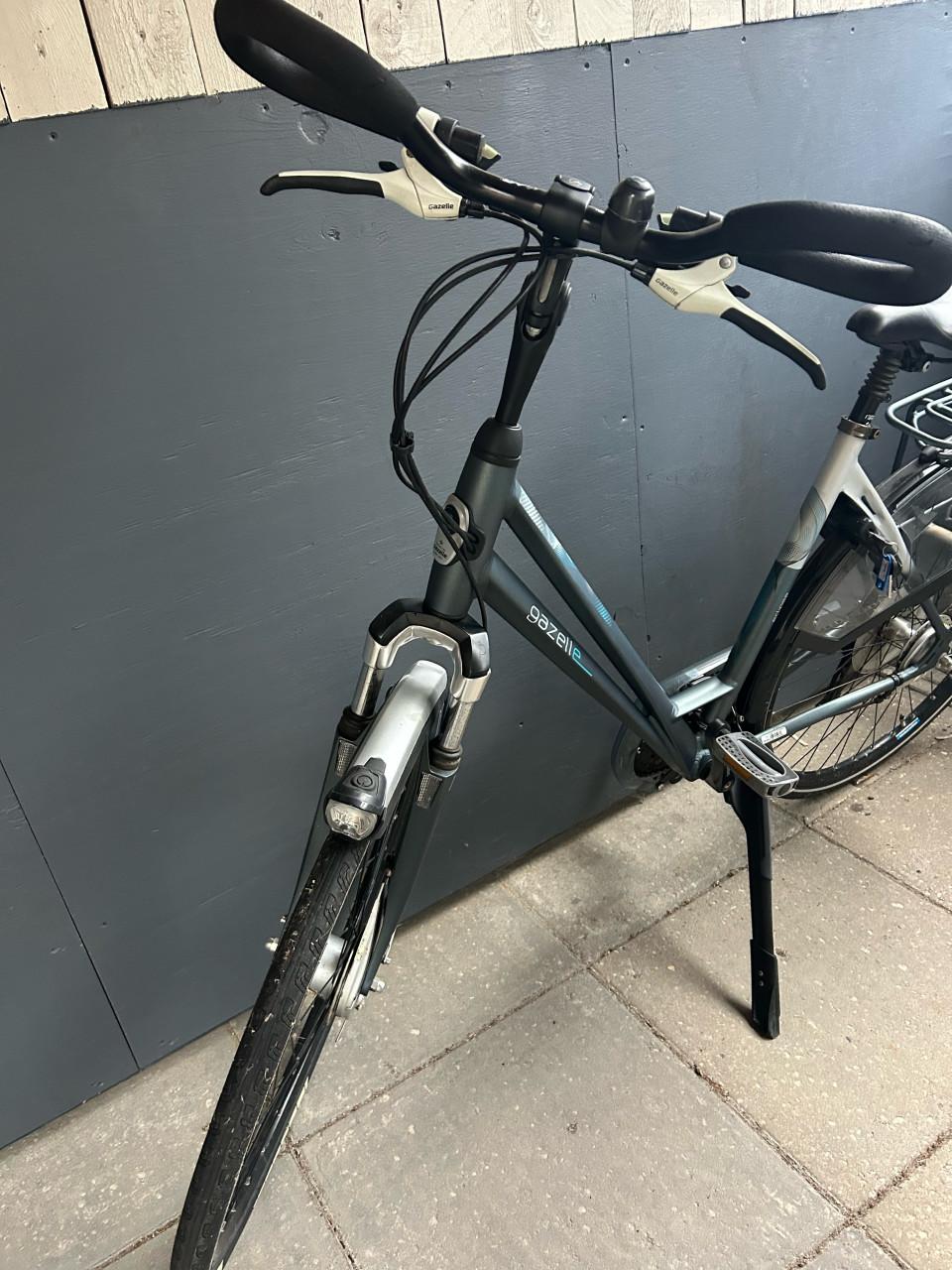Gazelle Eclipse damesfiets mt 53