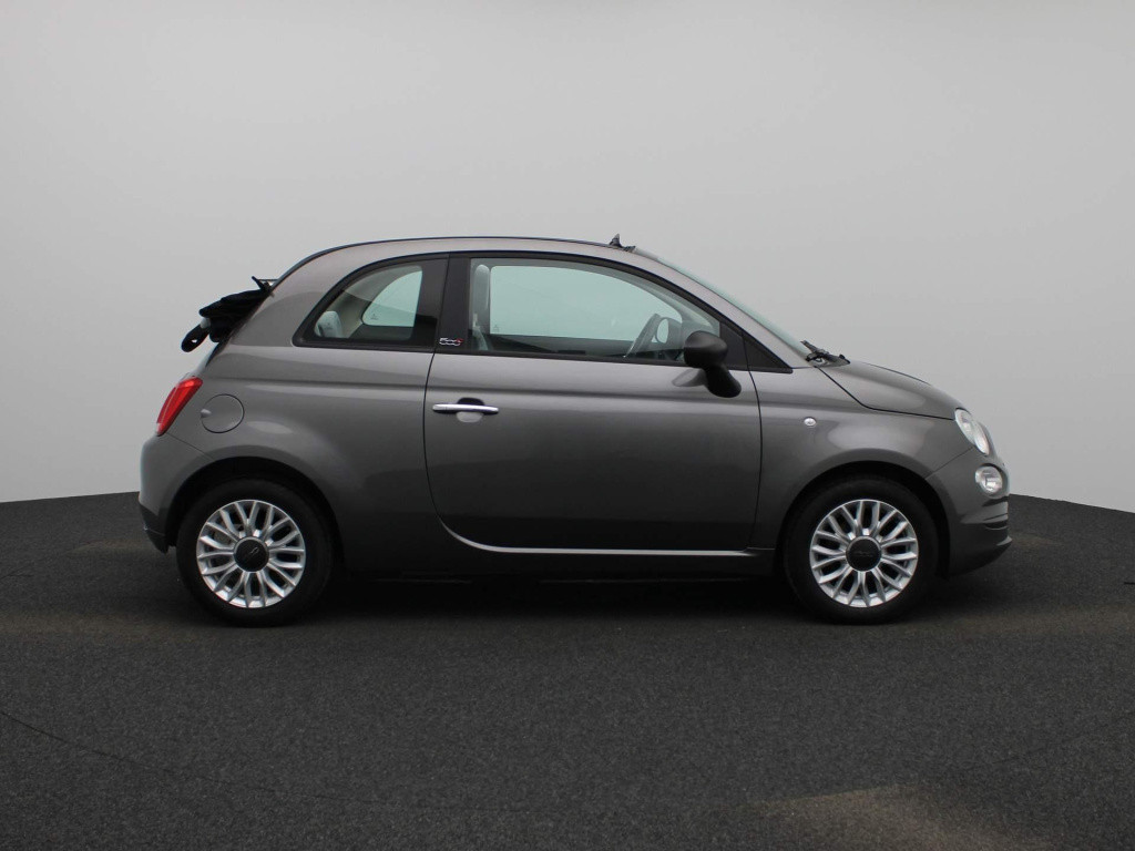 Fiat 500 C 0.9 twinair turbo young | cabrio | navigatie | cruise control | 