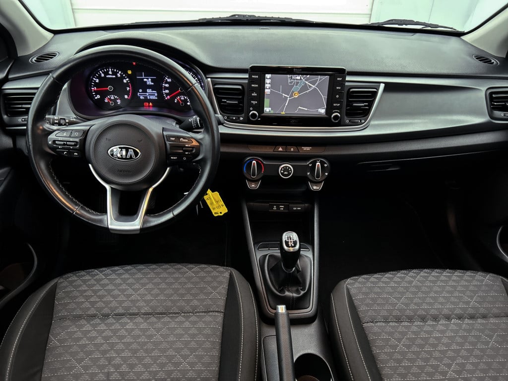 Kia Rio 1.0 tgdi dynamicline | lichtmetalen velgen | parkeercamera | naviga