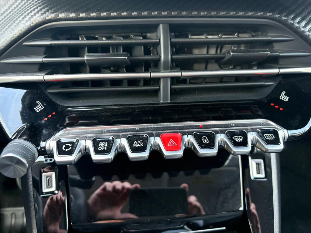 Peugeot 208 1.2 puretech allure pack