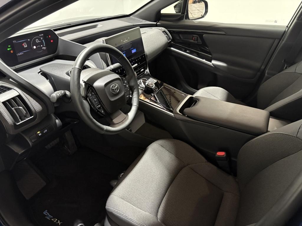 Toyota Bz4x dynamic 71 kwh