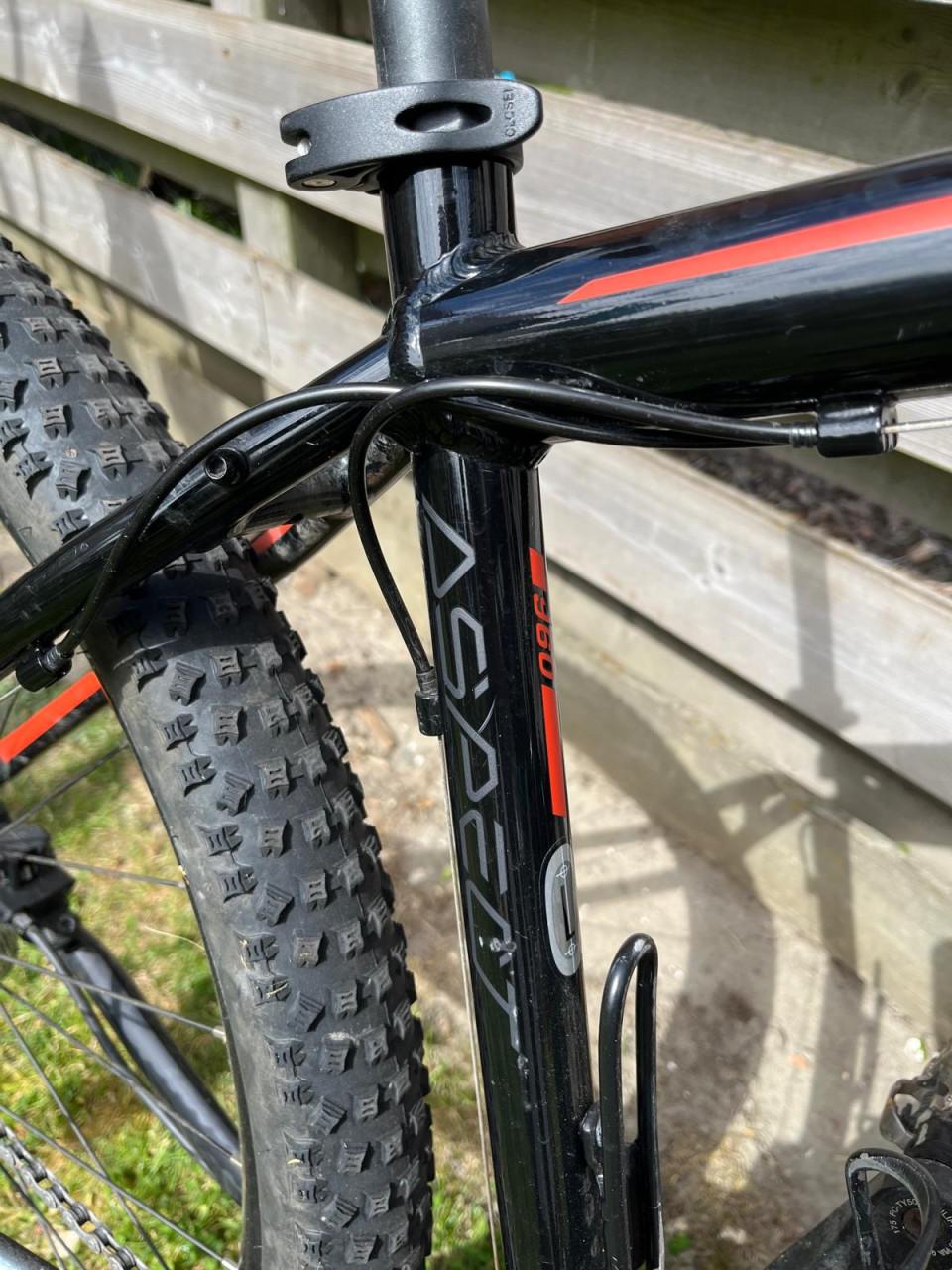 Scott Aspect 960 MTB – maat L – schijfremmen – nette staat