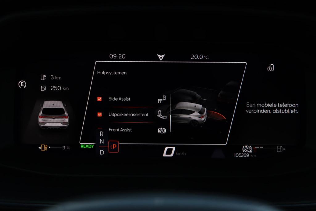 Cupra Leon 1.4 e-hybrid vz adrenaline 245pk dsg6