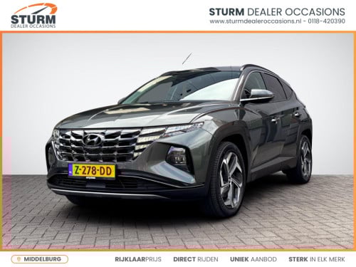 Hyundai Tucson 1.6 t-gdi phev comfort smart 4wd | navigatie | camera | appl