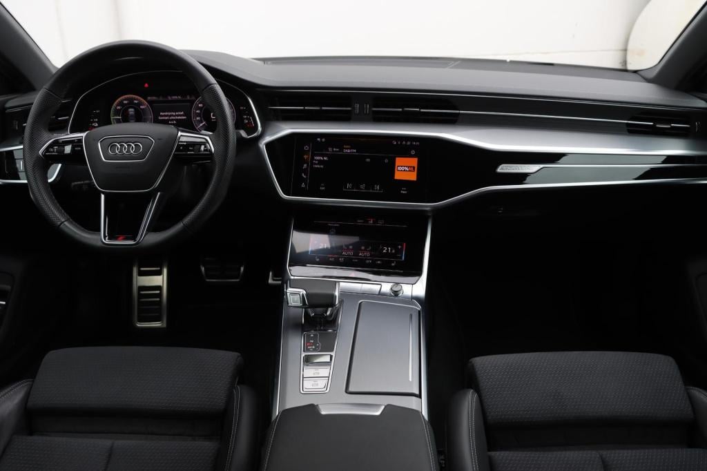 Audi A7 sportback 50 tfsi e quattro s edition competition 300pk s-tronic | 