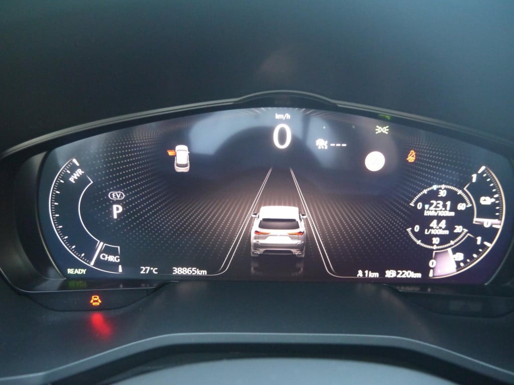 Mazda Cx-60 2.5 e-skyactiv phev homura|rijklaar
