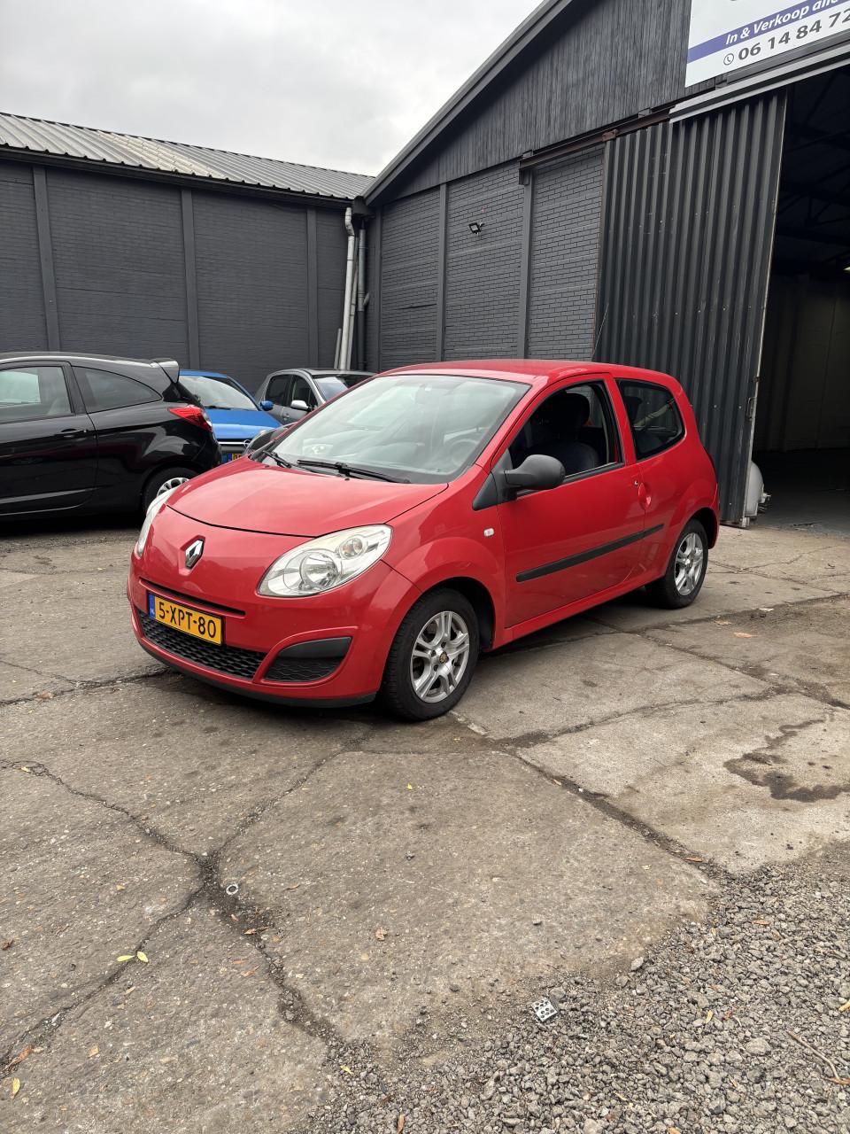 Renault twingo