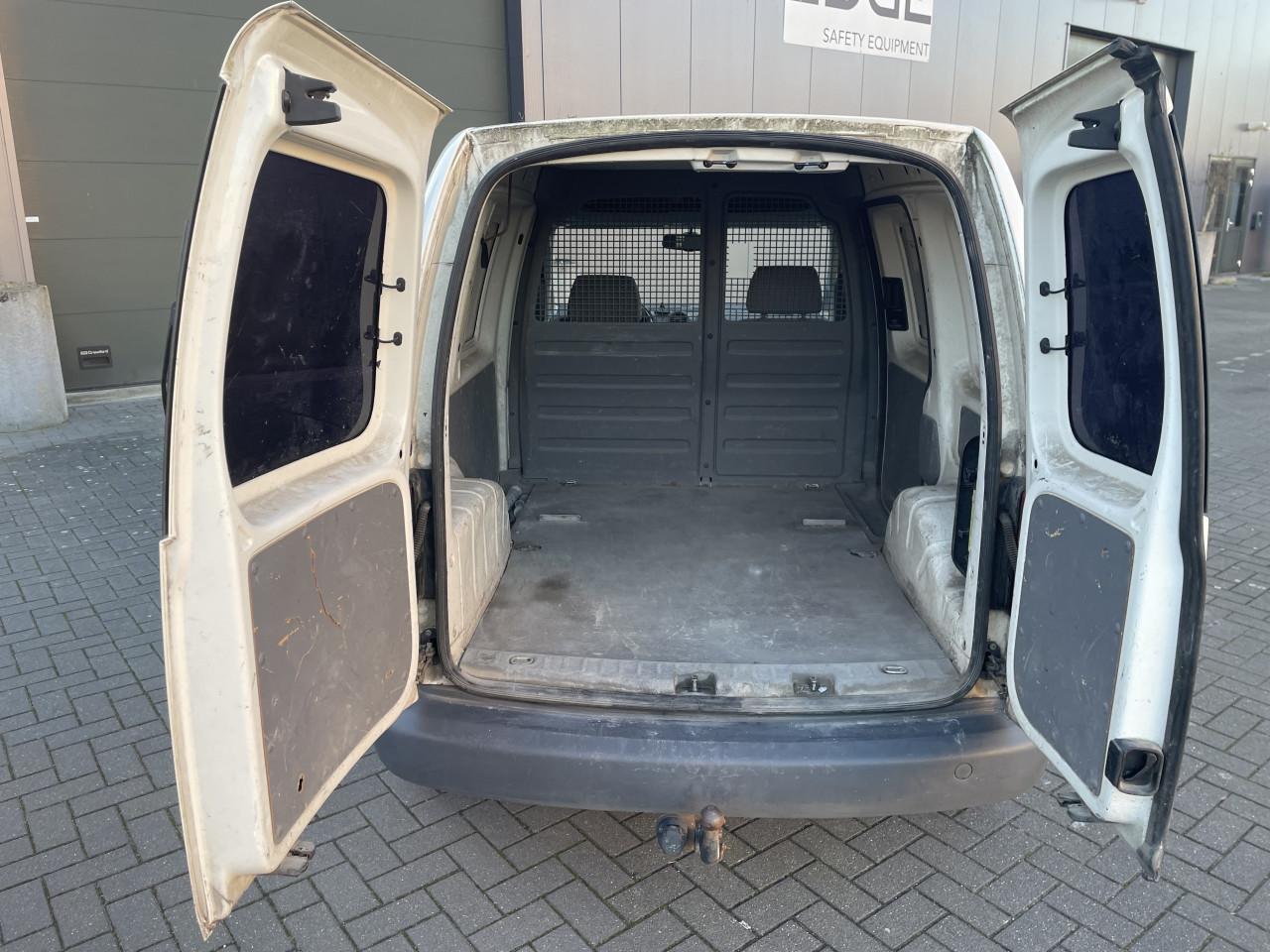 Volkswagen Caddy 2.0 SDI 51KW Bestel Baseline 2008 | NAP | NIEUWE APK!