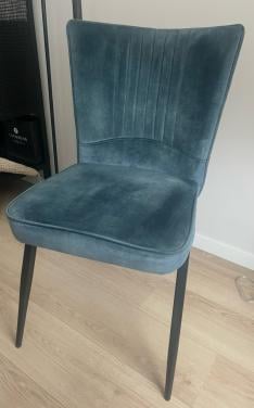 Eetkamerstoelen (6 stuks)