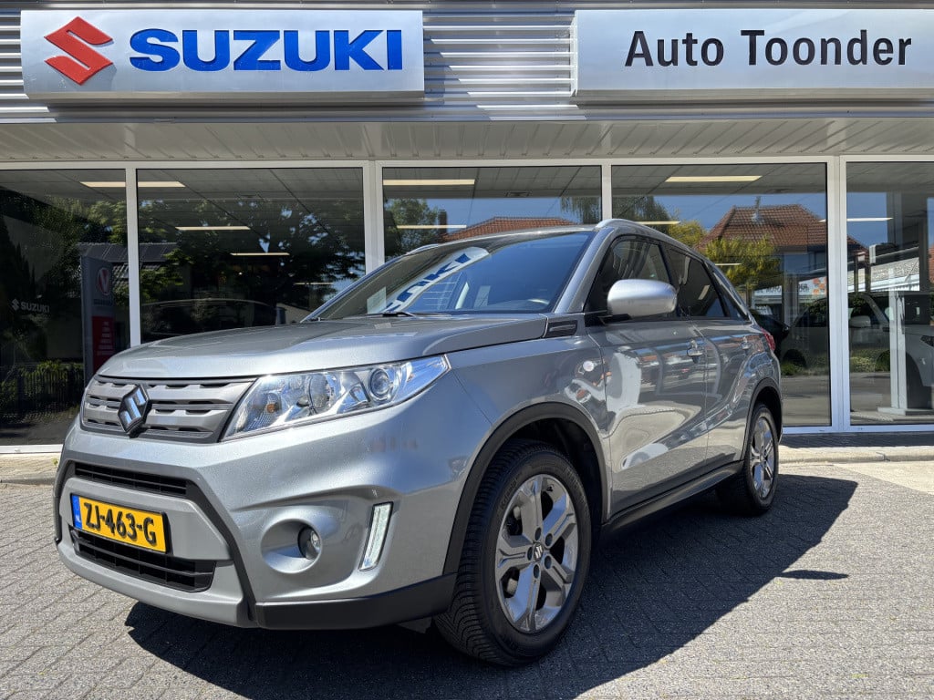 Suzuki Vitara automaat 1.6 exclusive/trekhaak