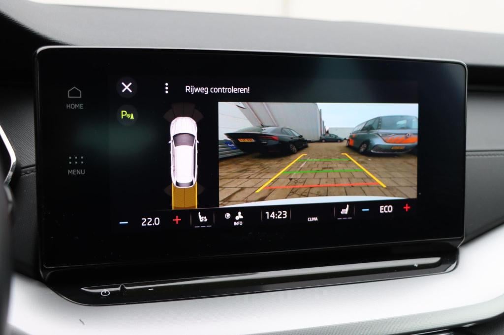 Skoda Octavia combi 1.4 tsi iv style 204pk dsg6