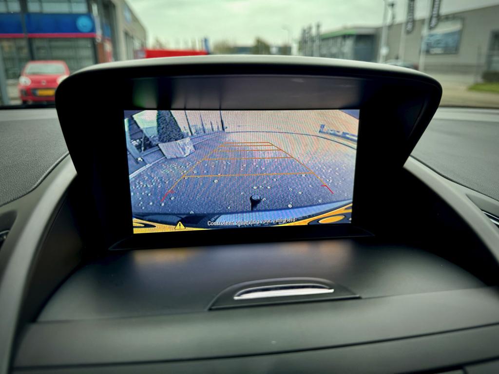 Opel Zafira tourer 1.4 cosmo 7p. ecc cruise leder navi