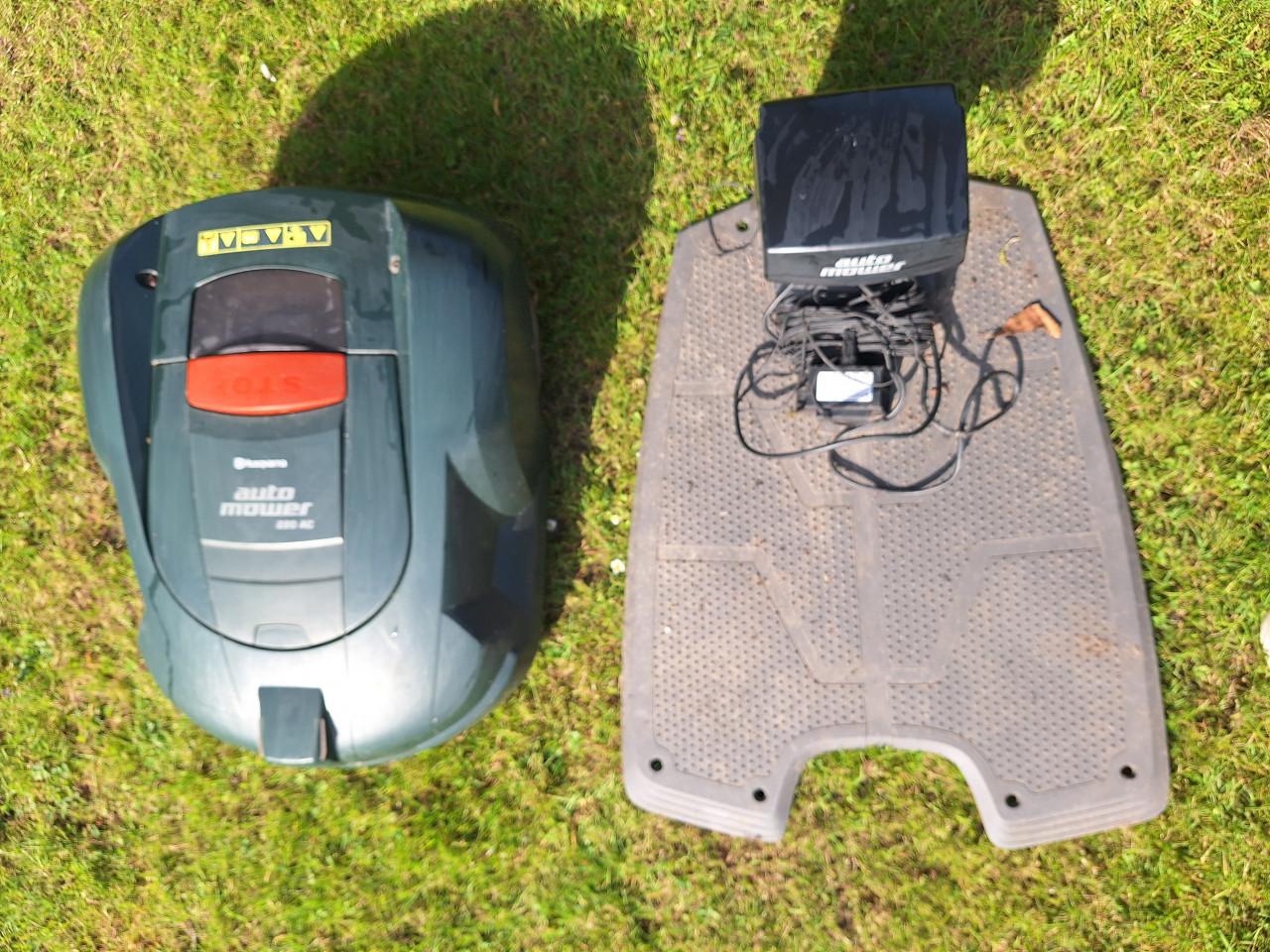 Husqvarna automower 220 AC