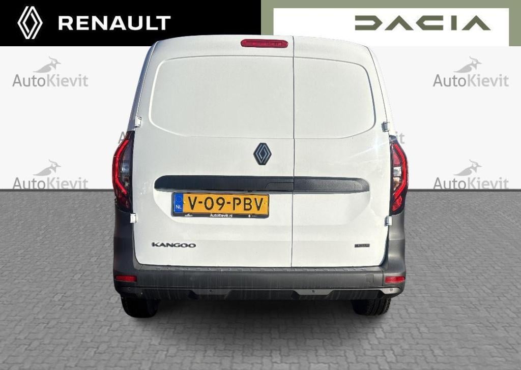 Renault Kangoo e-tech advance l2 44 kwh dc