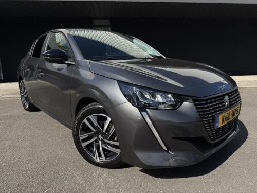 Peugeot 208 1.2 pt style - nieuwstaat -