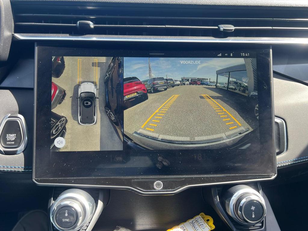 Lynk & Co 01 1.5 261pk phev 7dcth , panodak ,360gr camera , adaptive cc , c