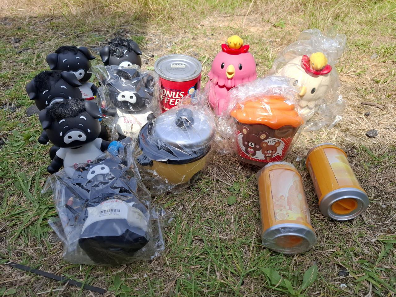 Spaarpotten