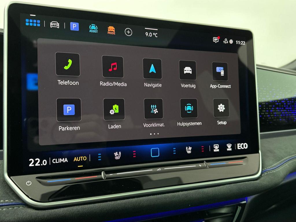 Volkswagen Passat r-line edition plug in hybride 204 pk black style plus pa