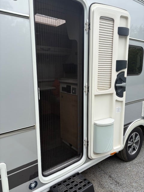 Caravan Dethleffs Nomad 490 EST   2020